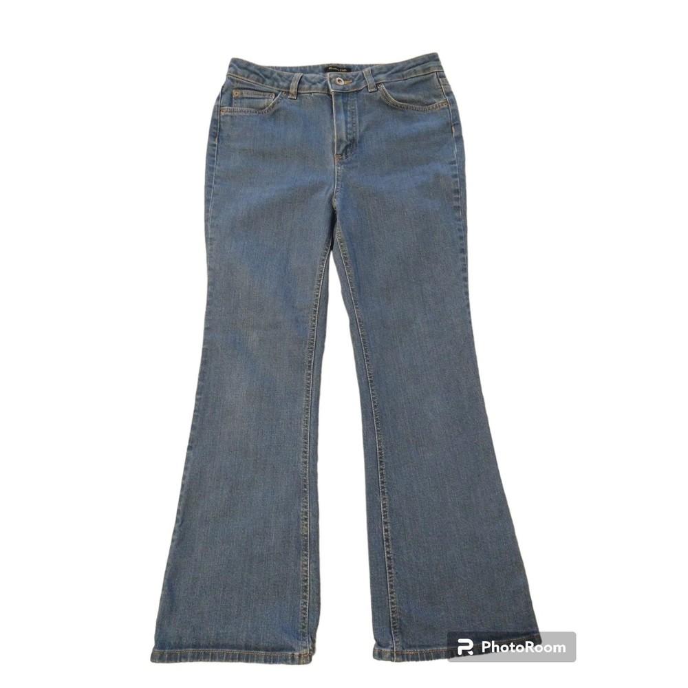 Massimo dutti size 4 wide leg jeans